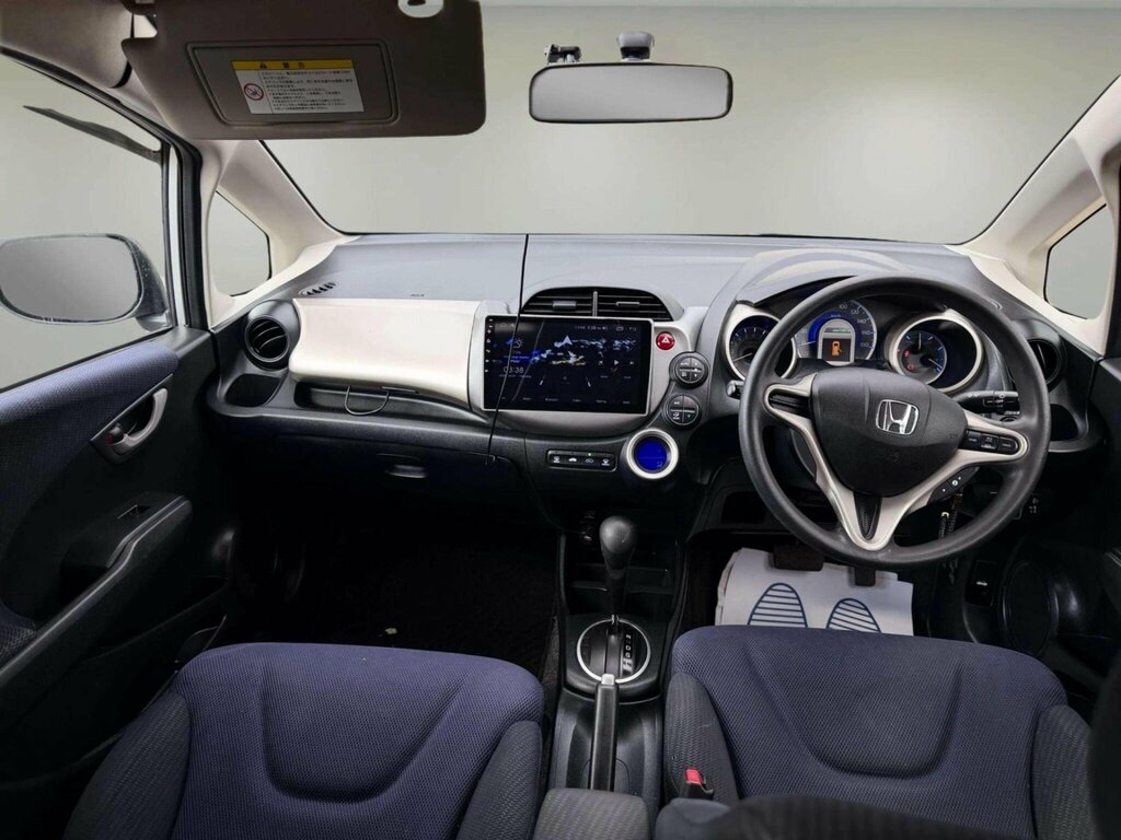 Honda Fit 1.3L Blue #21