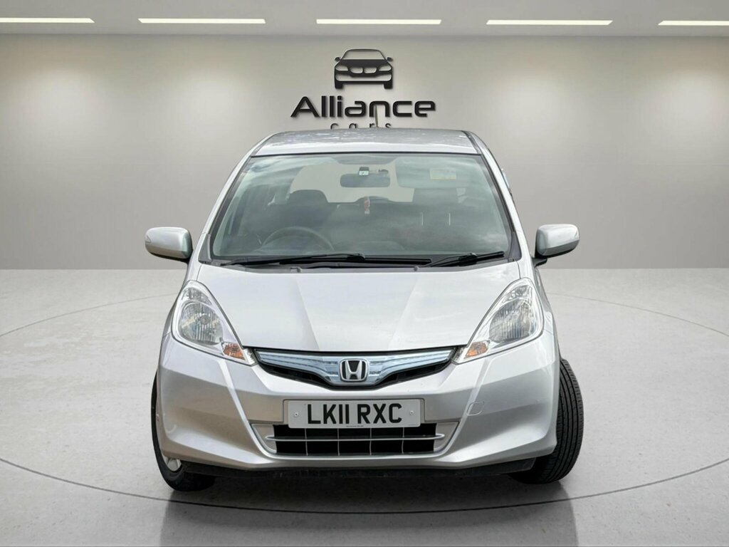 Honda Fit 1.3L Blue #17