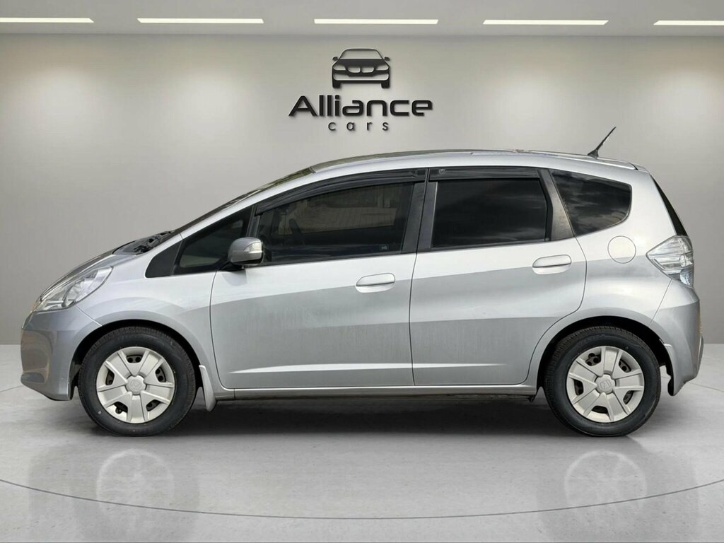 Honda Fit 1.3L Blue #11