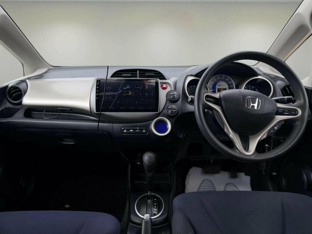 Honda Fit 1.3L Blue #33