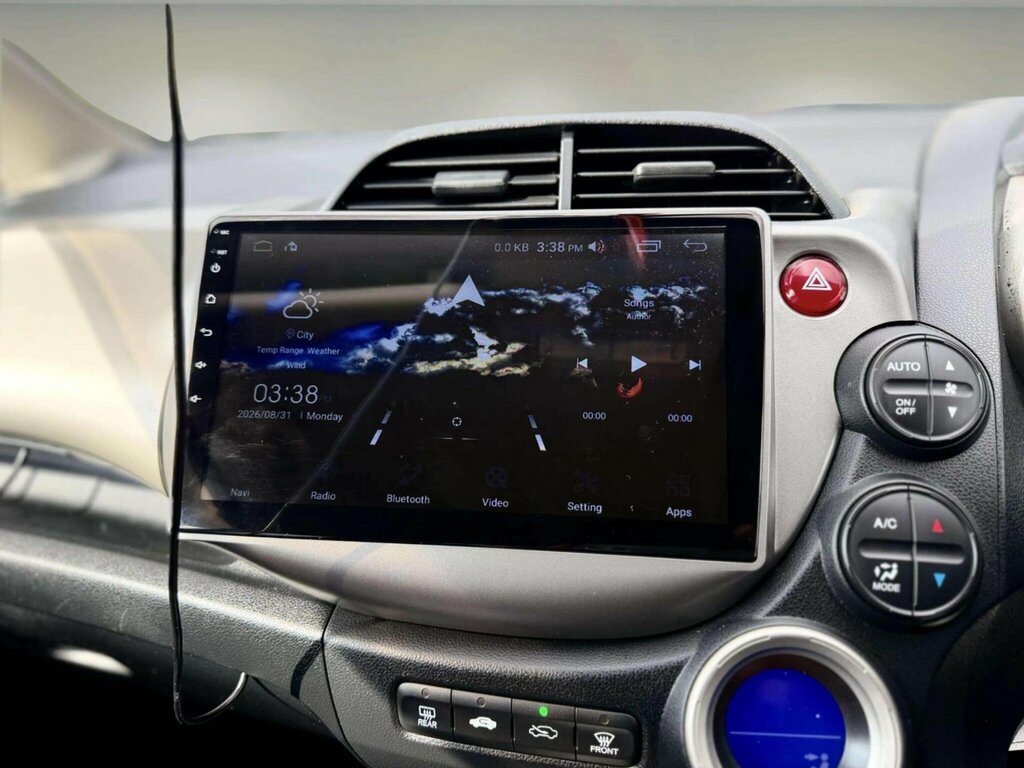 Honda Fit 1.3L Blue #29