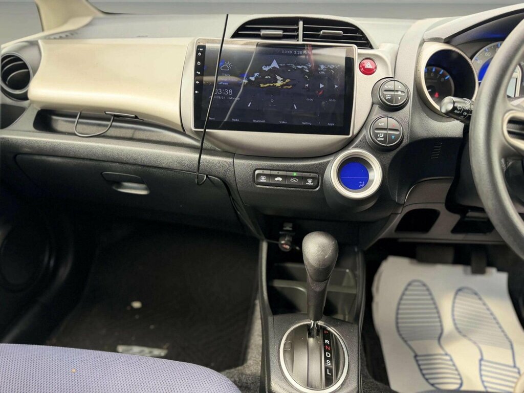 Honda Fit 1.3L Blue #23