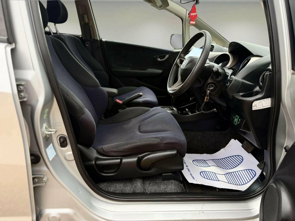 Honda Fit 1.3L Blue #26