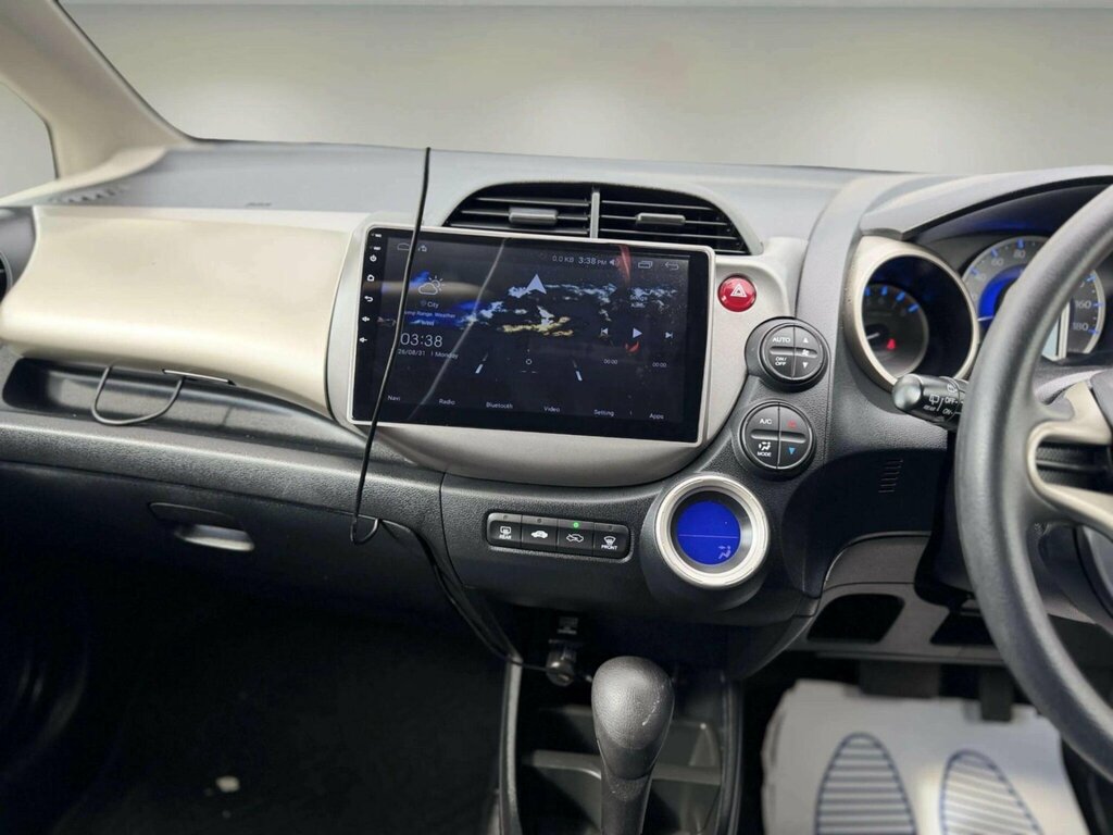 Honda Fit 1.3L Blue #30