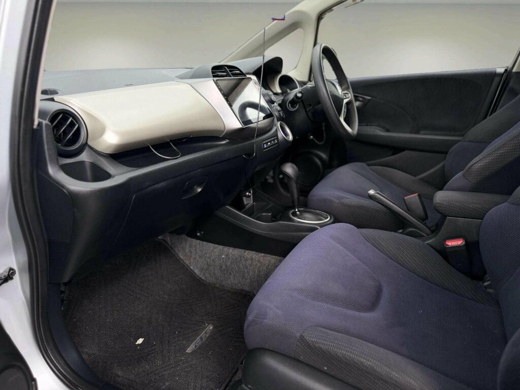 Honda Fit 1.3L Blue #32