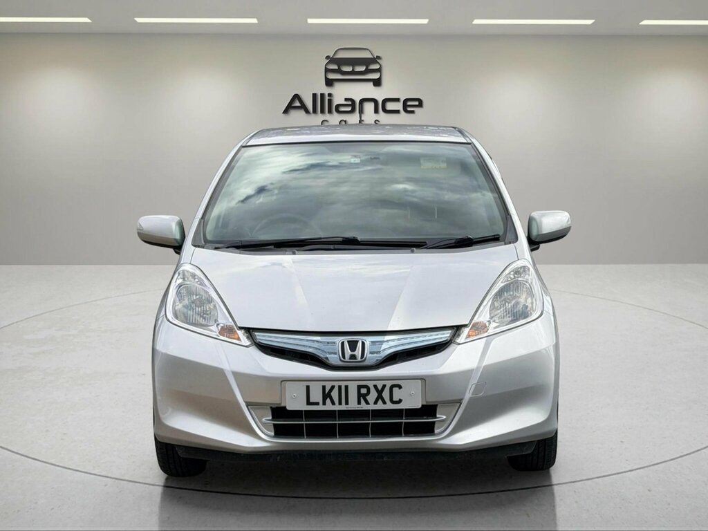 Honda Fit 1.3L Blue #39