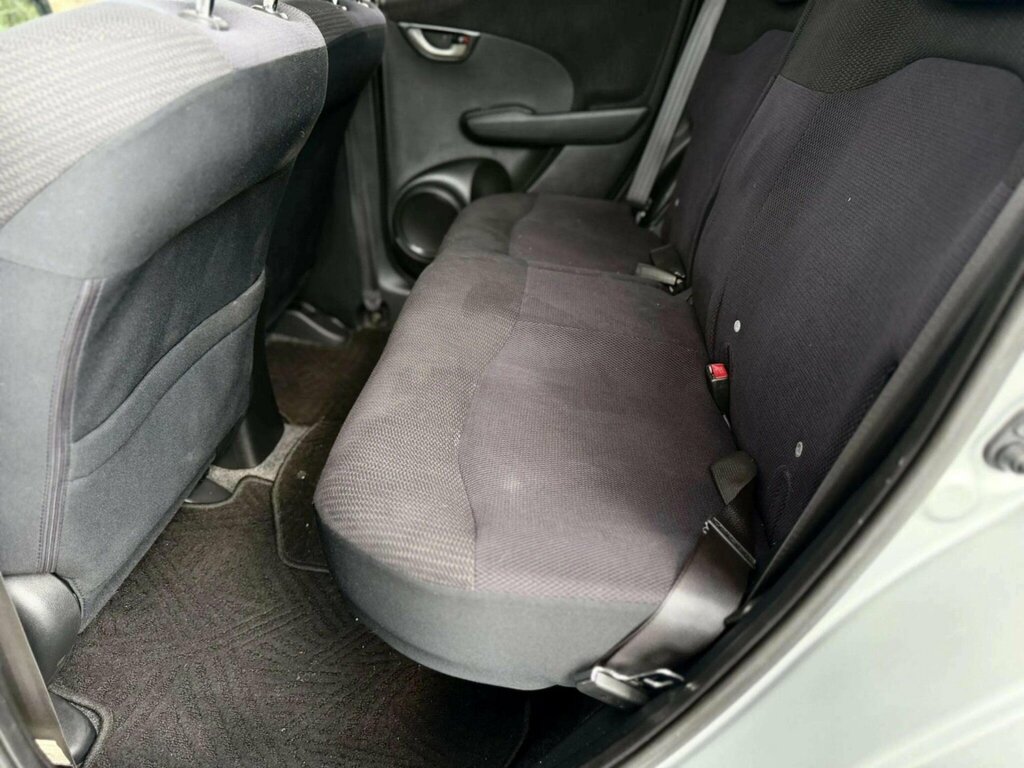 Honda Fit 1.3L Blue #35