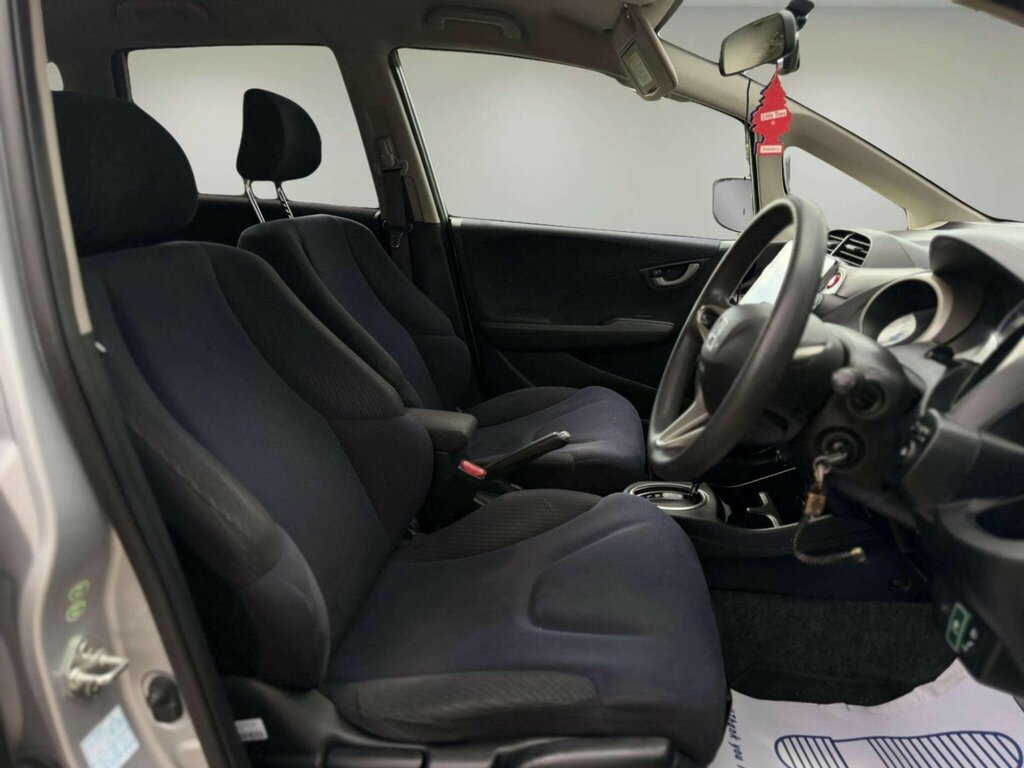 Honda Fit 1.3L Blue #25