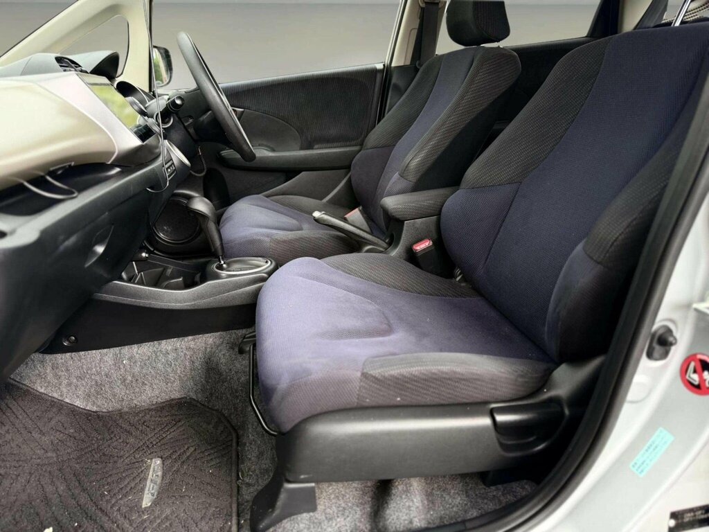 Honda Fit 1.3L Blue #34