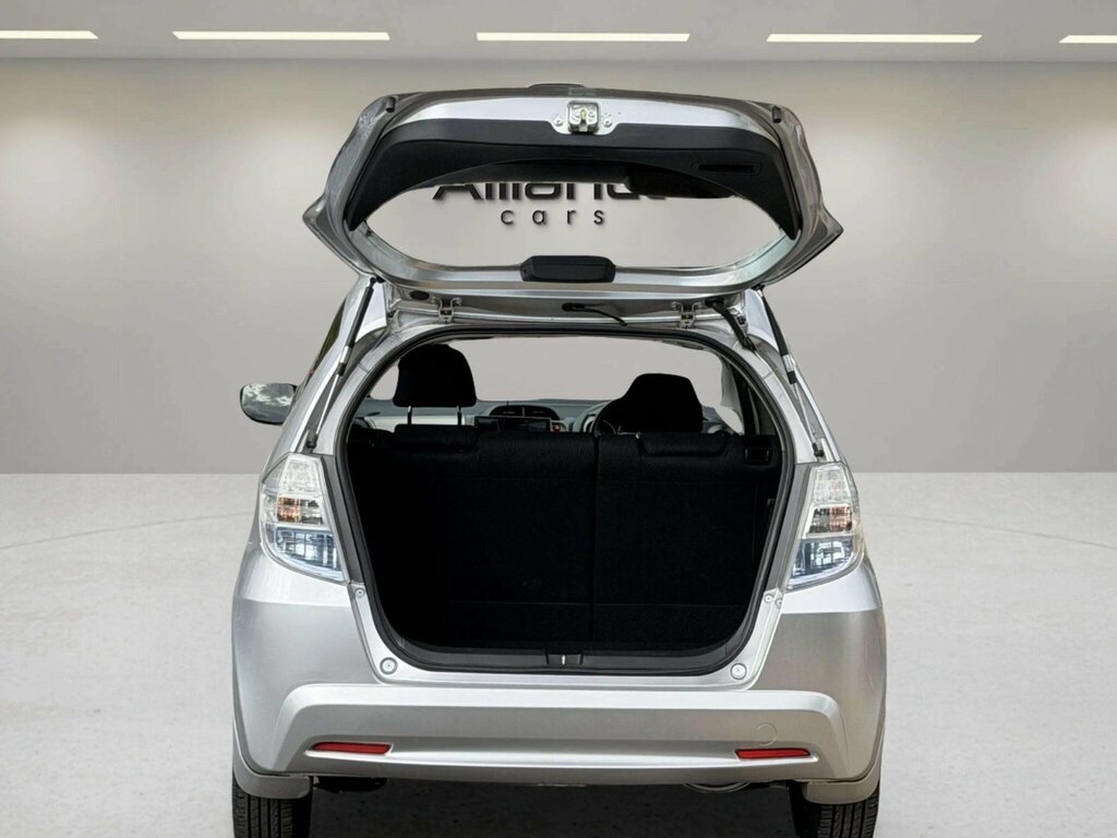 Honda Fit 1.3L Blue #42