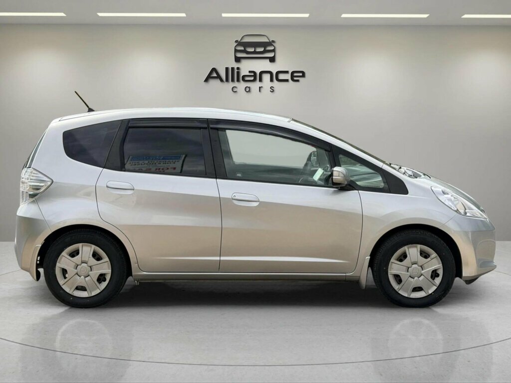 Honda Fit 1.3L Blue #10