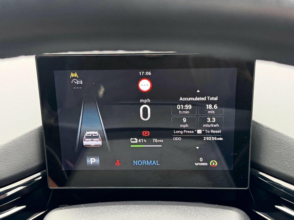 MG MG4 150Kw Trophy Ev Long Range 64Kwh Red #23