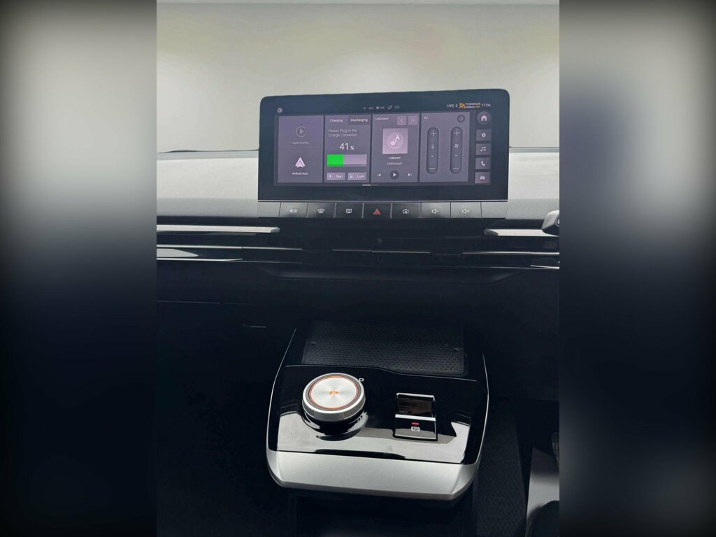 MG MG4 150Kw Trophy Ev Long Range 64Kwh Red #49