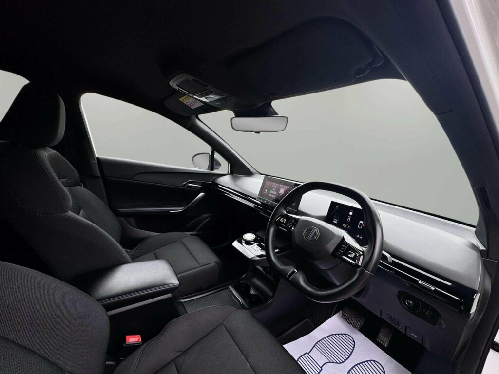 MG MG4 150Kw Trophy Ev Long Range 64Kwh Red #53