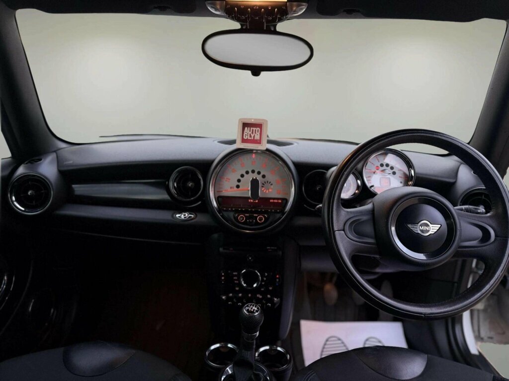 Mini Convertible 1.6 One Euro 6 Silver #4