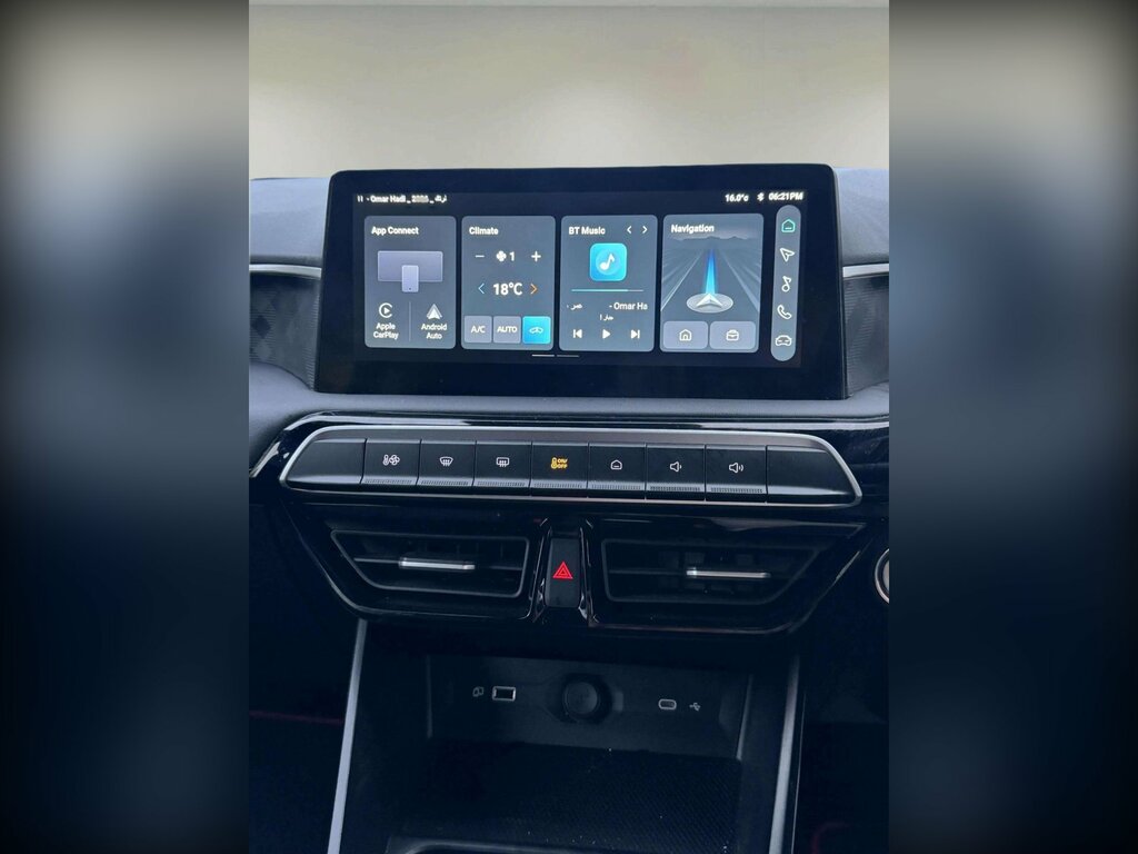 MG MG3 1.5 Hybrid Plus Mhev Trophy Hatchback H Grey #47