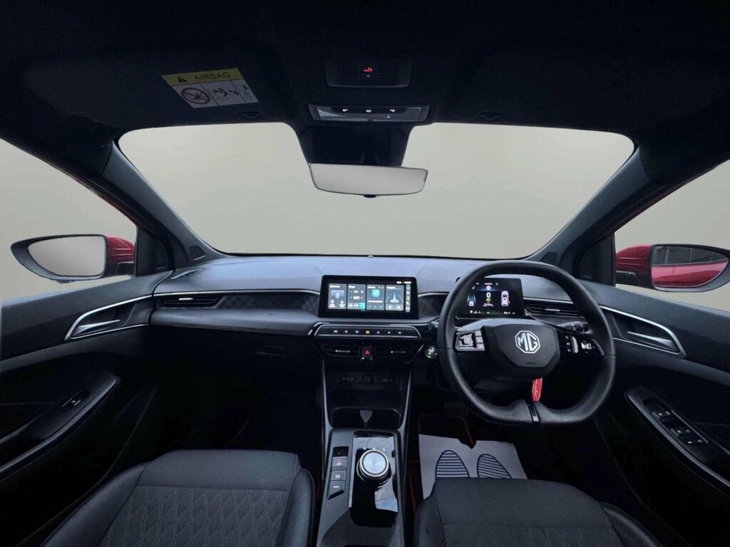 MG MG3 1.5 Hybrid Plus Mhev Trophy Hatchback H Grey #24