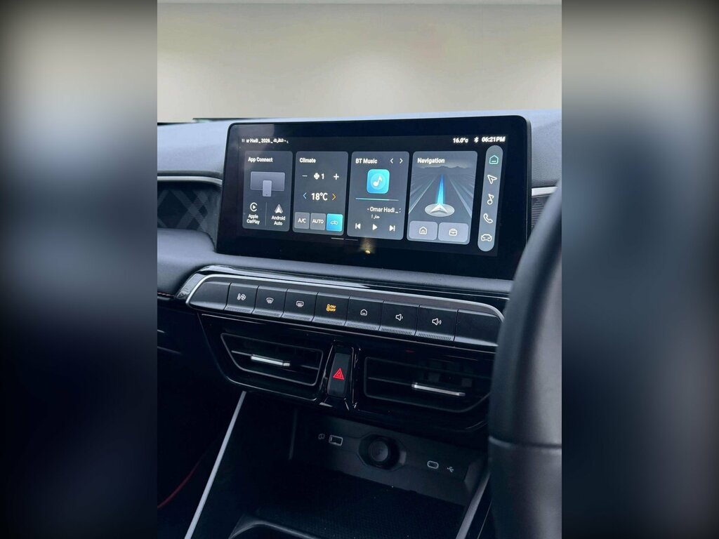 MG MG3 1.5 Hybrid Plus Mhev Trophy Hatchback H Grey #7