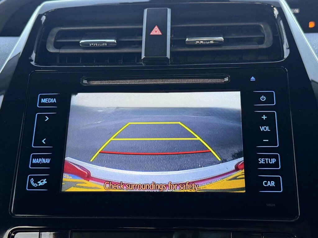 Toyota Prius+ 1.8 Vvt-h Business Edition Plus Cvt Euro 6 Ss 5 Red #6
