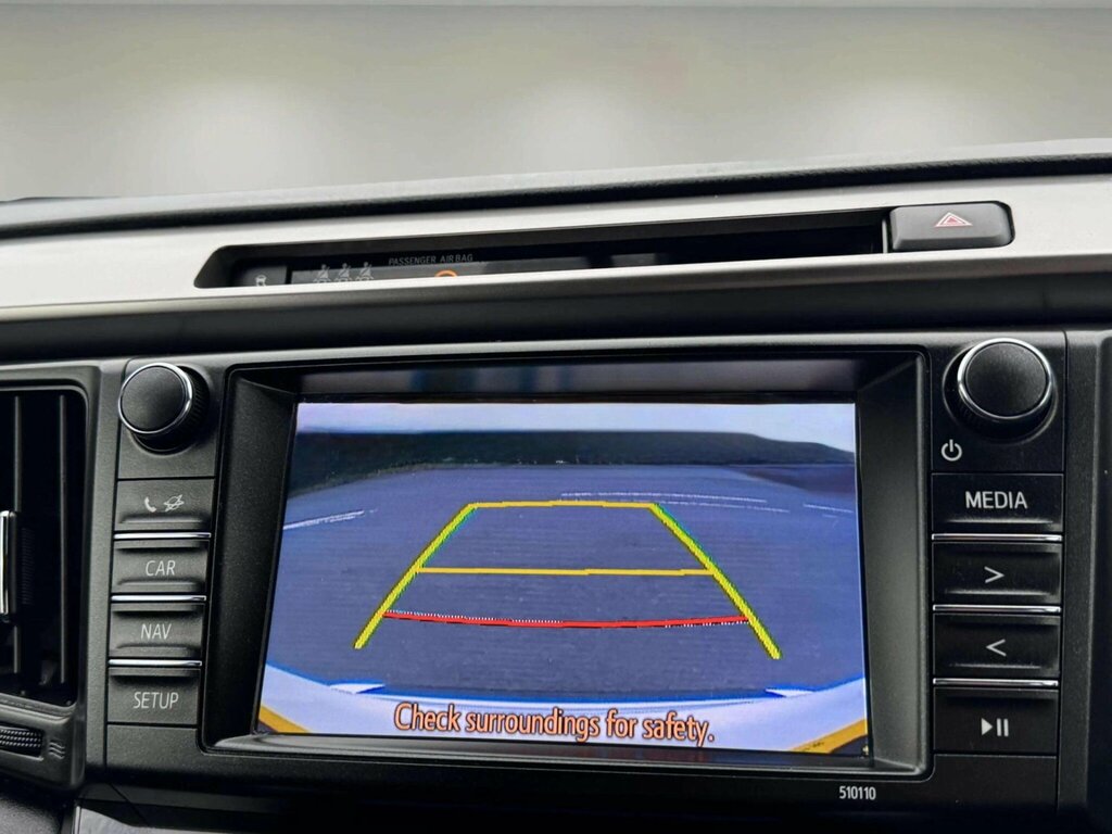 Toyota Rav 4 2.5 Vvt-h Excel Cvt 4Wd Euro 6 Ss Safety S White #6