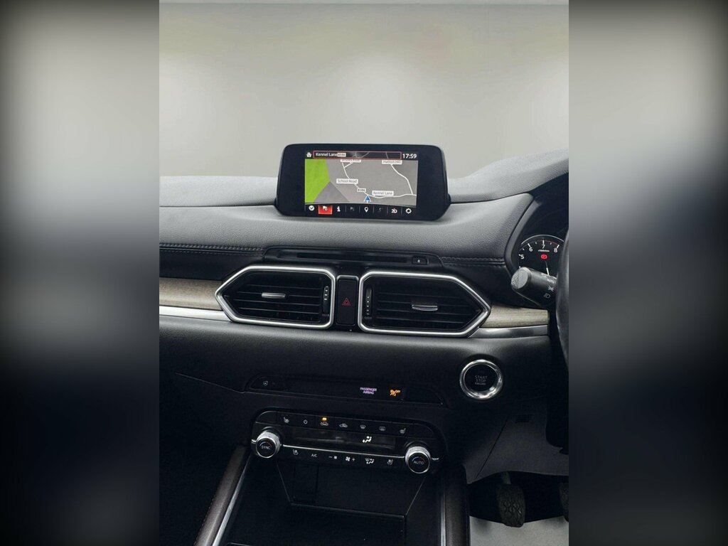 Mazda CX-5 2.0 Skyactiv-g Sport Nav Euro 6 Ss Blue #7