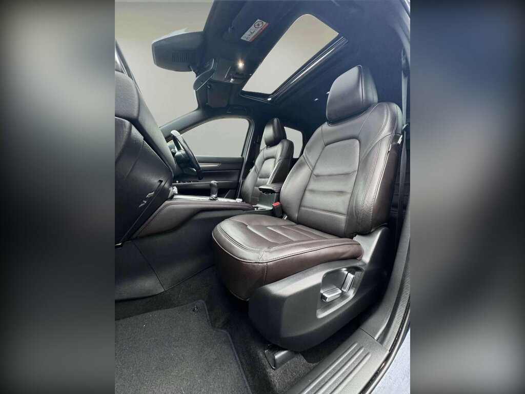Mazda CX-5 2.0 Skyactiv-g Sport Nav Euro 6 Ss Blue #57