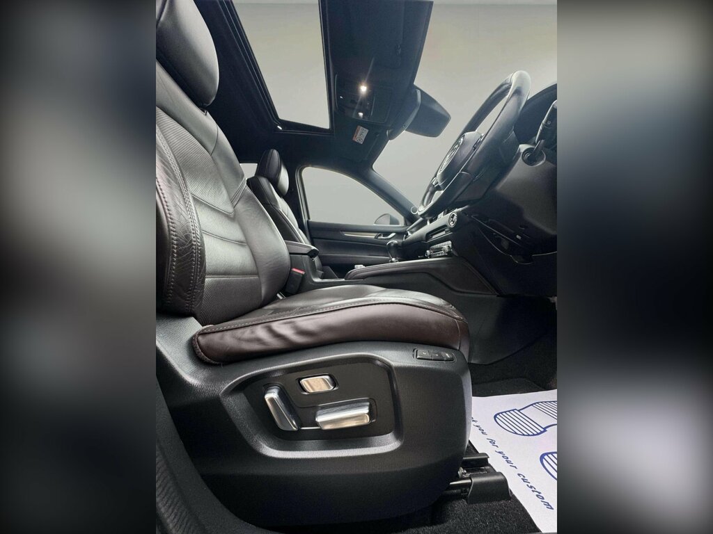 Mazda CX-5 2.0 Skyactiv-g Sport Nav Euro 6 Ss Blue #24