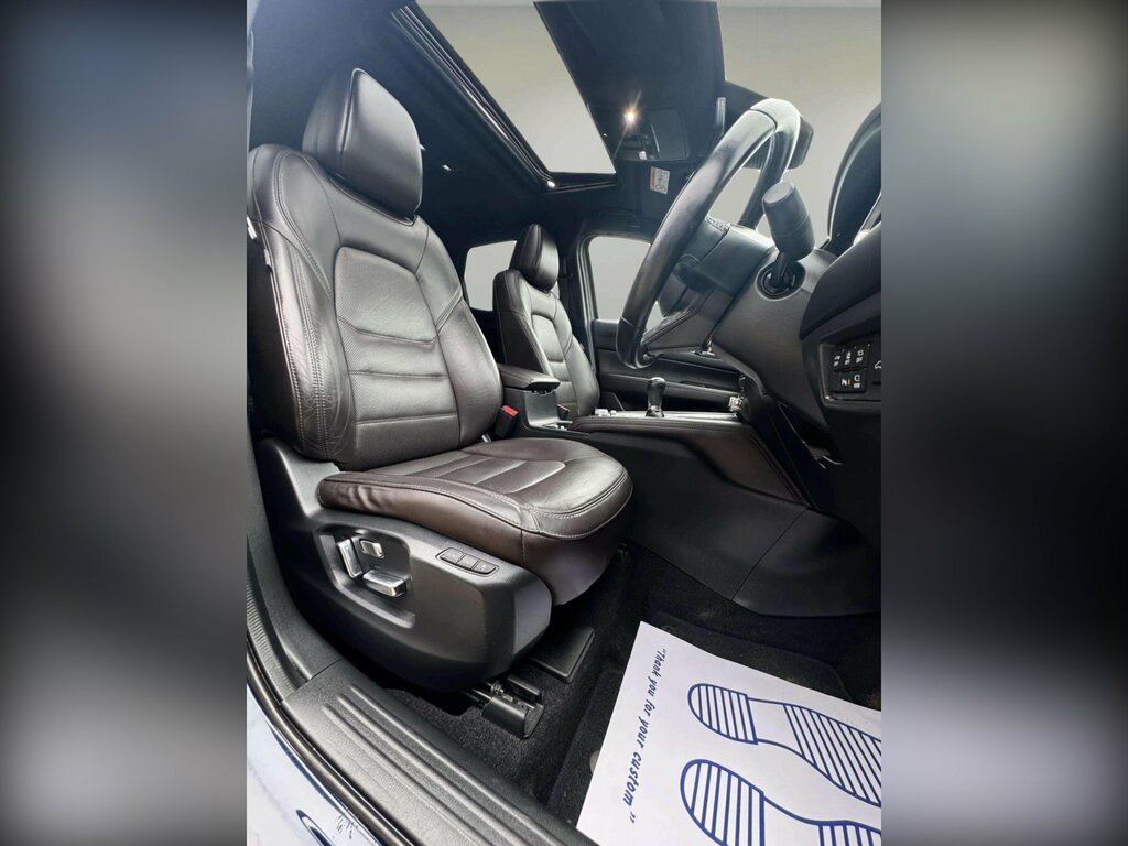 Mazda CX-5 2.0 Skyactiv-g Sport Nav Euro 6 Ss Blue #30
