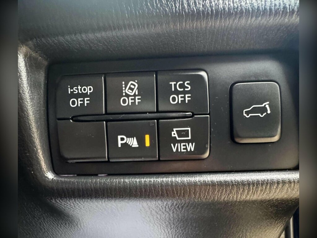 Mazda CX-5 2.0 Skyactiv-g Sport Nav Euro 6 Ss Blue #49