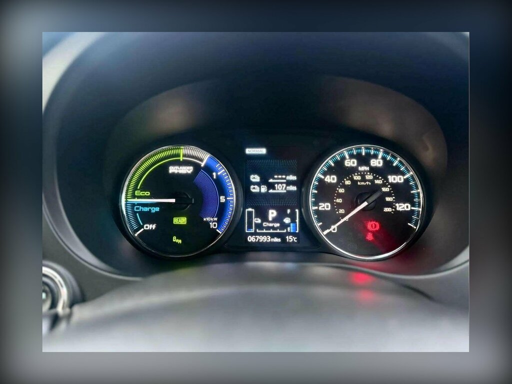 Mitsubishi Outlander 2.4H Twinmotor 13.8Kwh 4H Cvt 4Wd Euro 6 Ss Brown #6