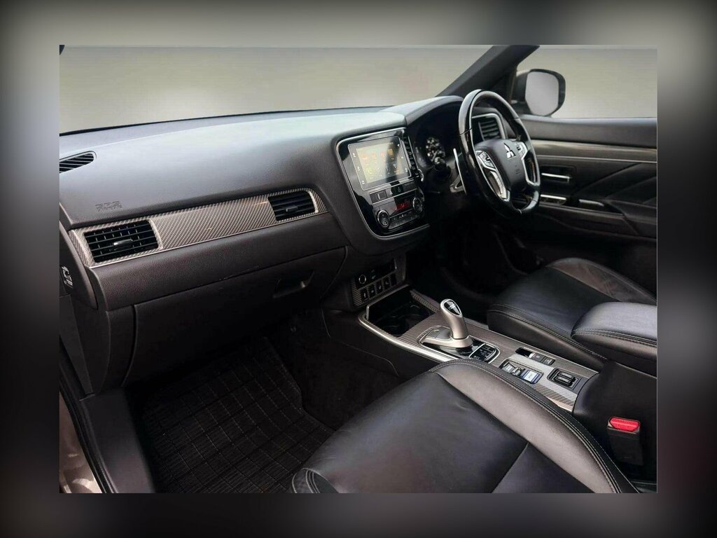 Mitsubishi Outlander 2.4H Twinmotor 13.8Kwh 4H Cvt 4Wd Euro 6 Ss Brown #2