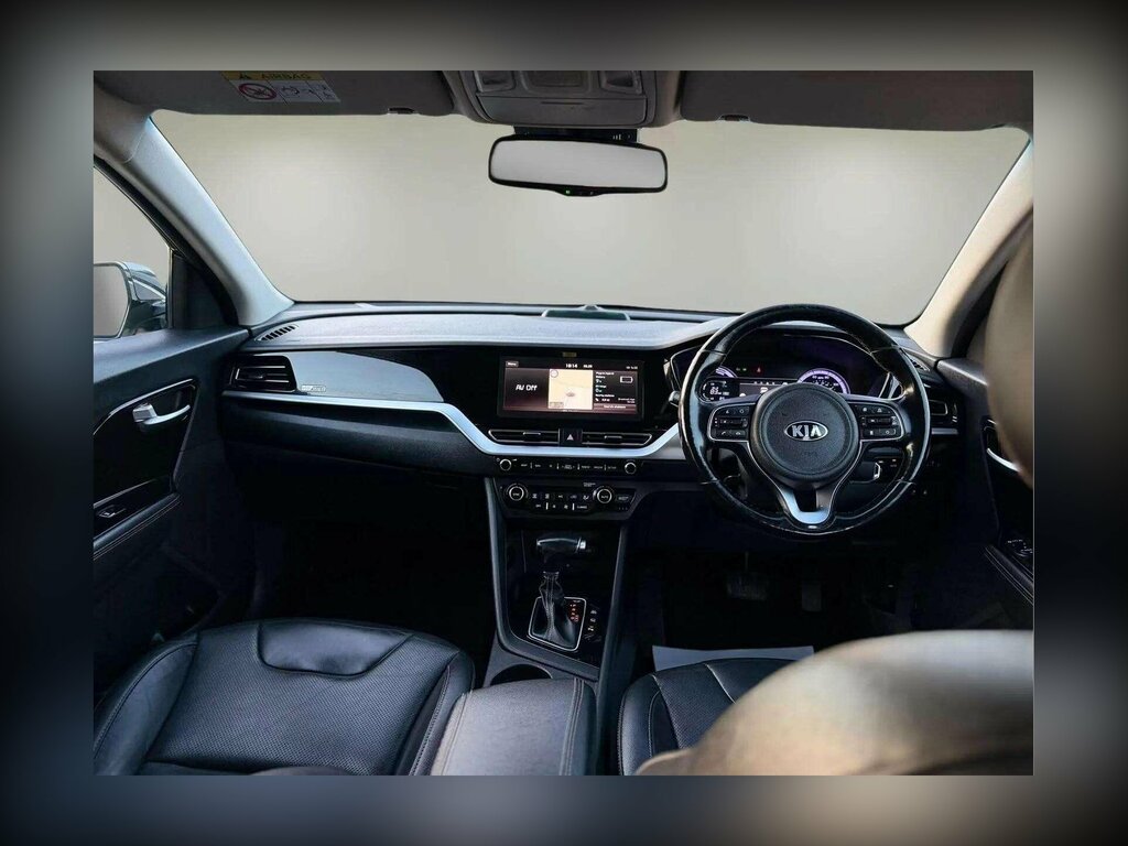 Kia e-Niro 1.6 Gdi 8.9Kwh 3 Dct Euro 6 Ss Blue #4