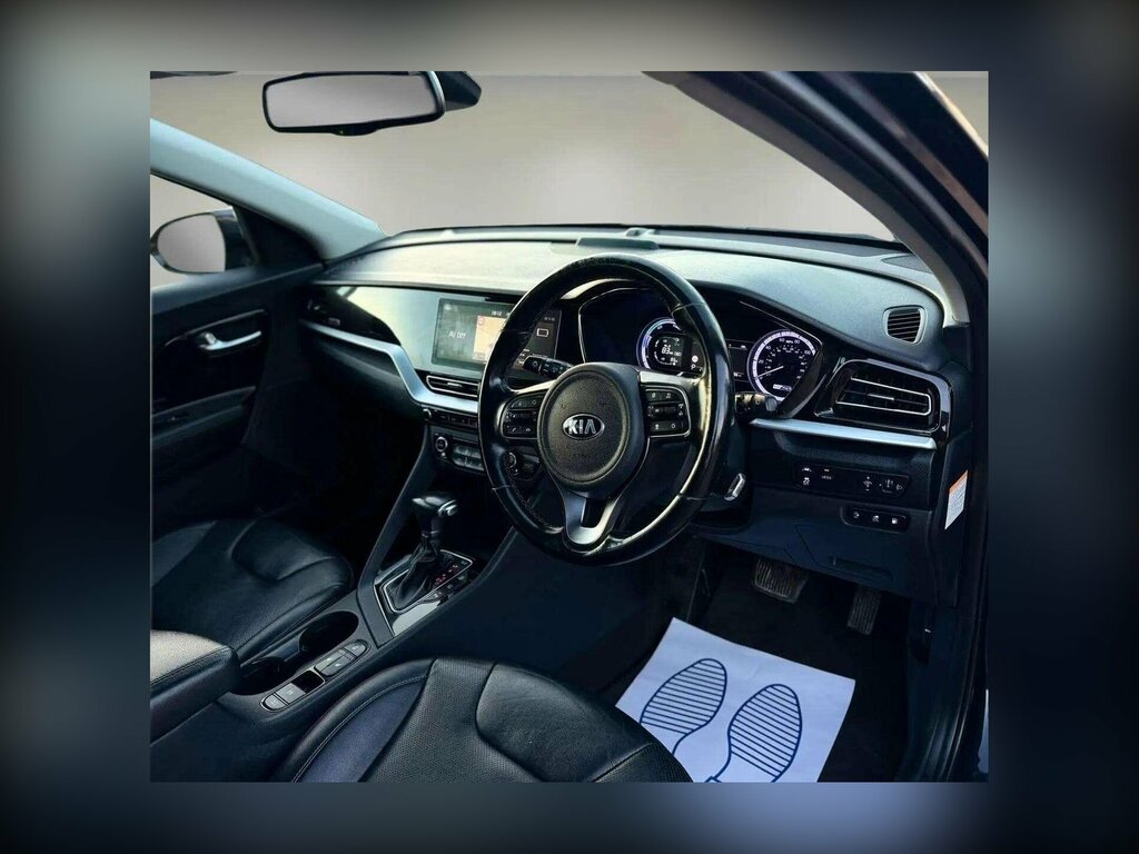 Kia e-Niro 1.6 Gdi 8.9Kwh 3 Dct Euro 6 Ss Blue #2