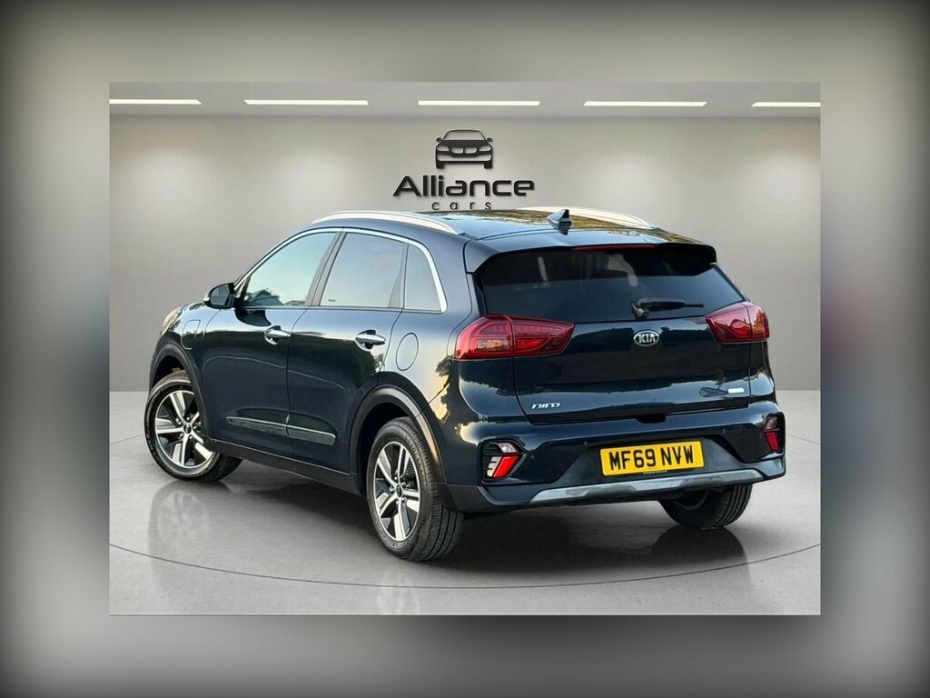 Kia e-Niro 1.6 Gdi 8.9Kwh 3 Dct Euro 6 Ss Blue #3