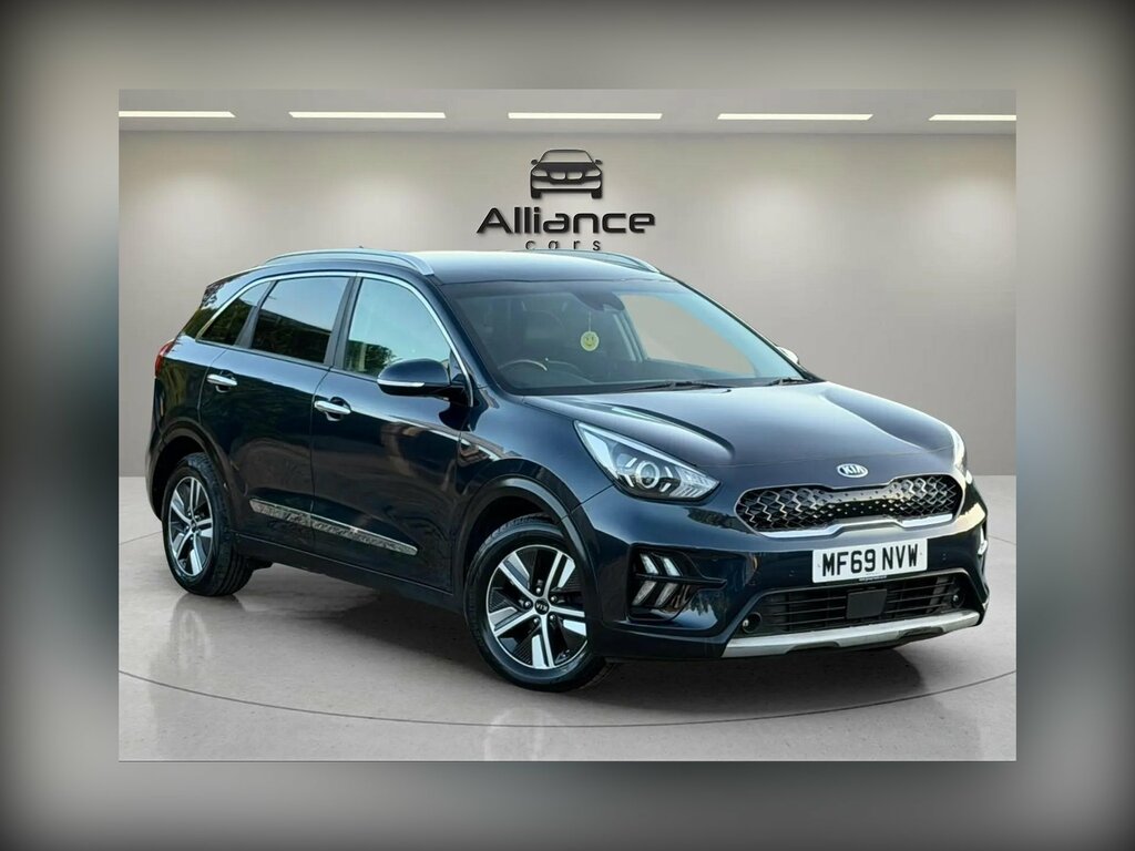 Kia e-Niro 1.6 Gdi 8.9Kwh 3 Dct Euro 6 Ss Blue