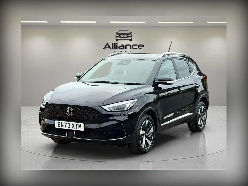 MG ZS 1.5 Vti Tech Exclusive Suv Ss Blue #15