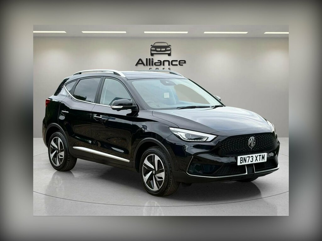 MG ZS 1.5 Vti Tech Exclusive Suv Ss Blue #13