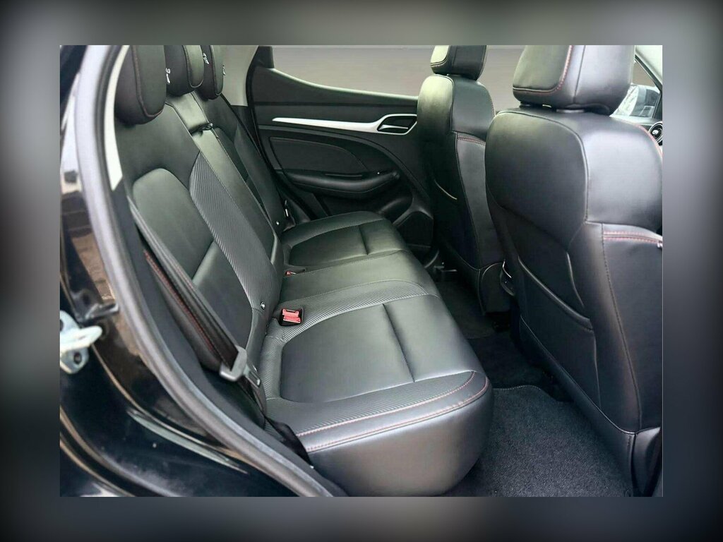 MG ZS 1.5 Vti Tech Exclusive Suv Ss Blue #35