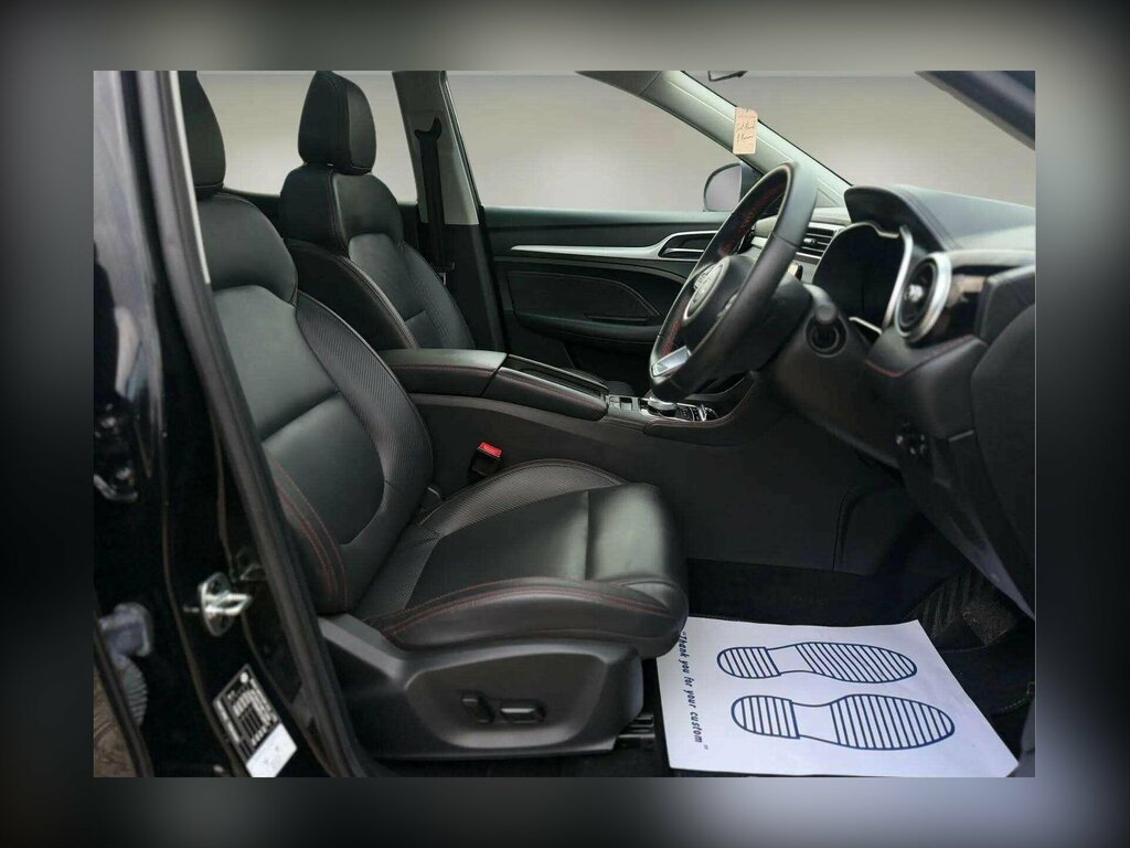 MG ZS 1.5 Vti Tech Exclusive Suv Ss Blue #31