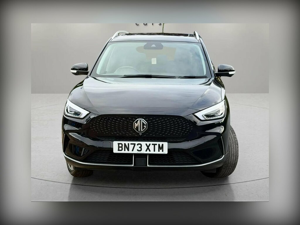 MG ZS 1.5 Vti Tech Exclusive Suv Ss Blue #59