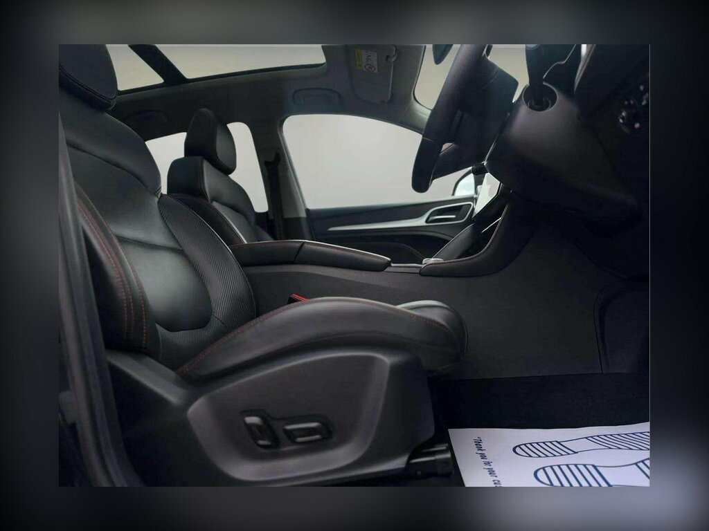 MG ZS 1.5 Vti Tech Exclusive Suv Ss Blue #52