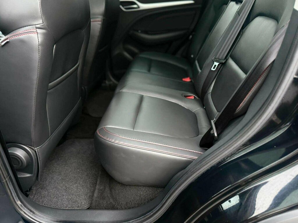 MG ZS 1.5 Vti Tech Exclusive Suv Ss Blue #37