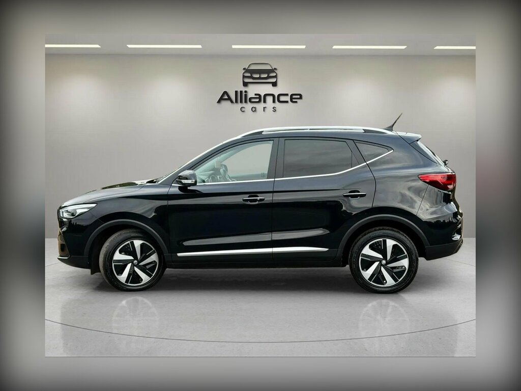 MG ZS 1.5 Vti Tech Exclusive Suv Ss Blue #10