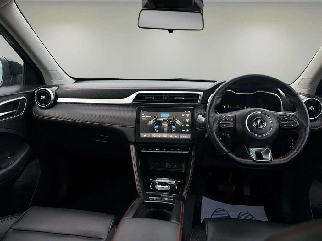MG ZS 1.5 Vti Tech Exclusive Suv Ss Blue #29