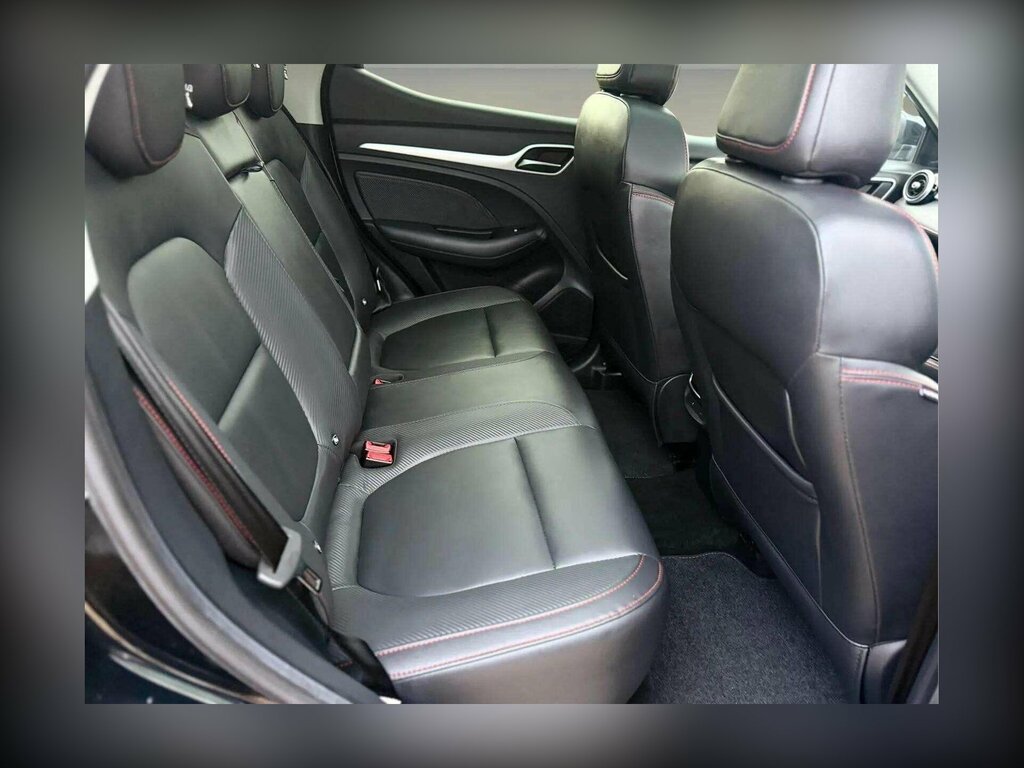 MG ZS 1.5 Vti Tech Exclusive Suv Ss Blue #36