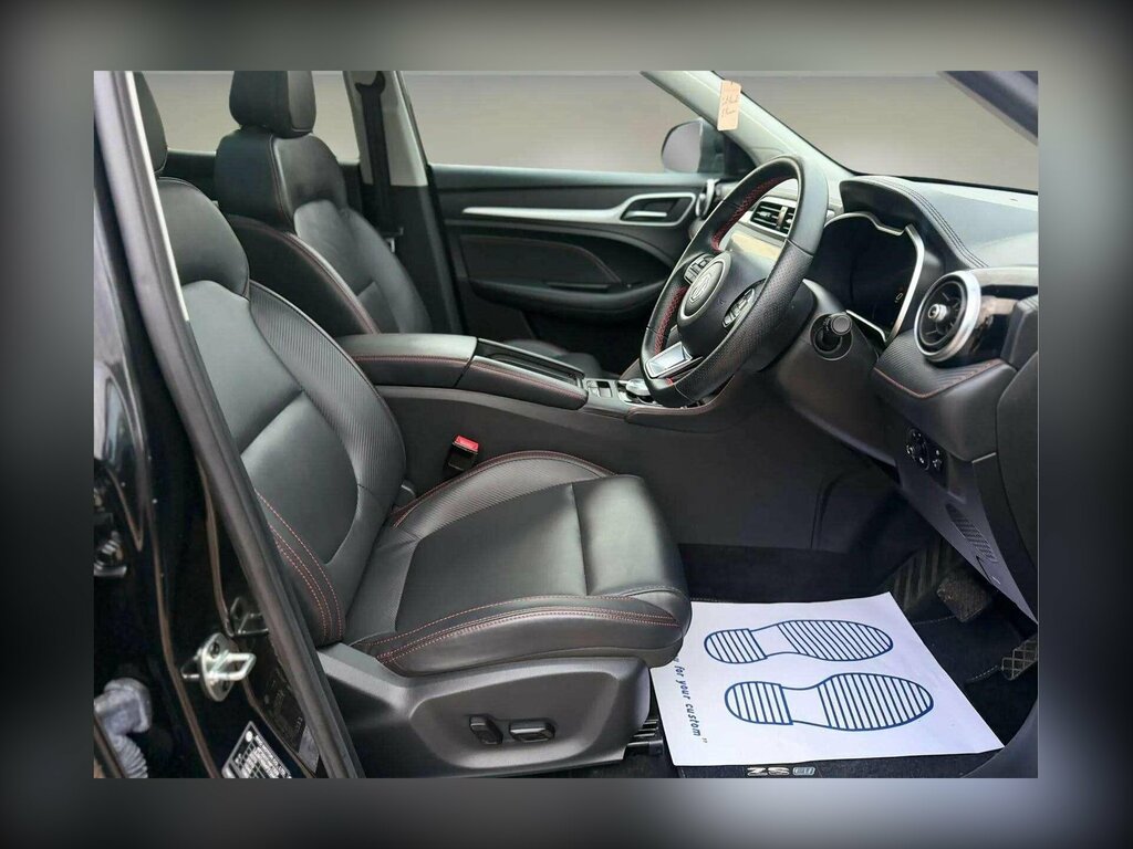 MG ZS 1.5 Vti Tech Exclusive Suv Ss Blue #32