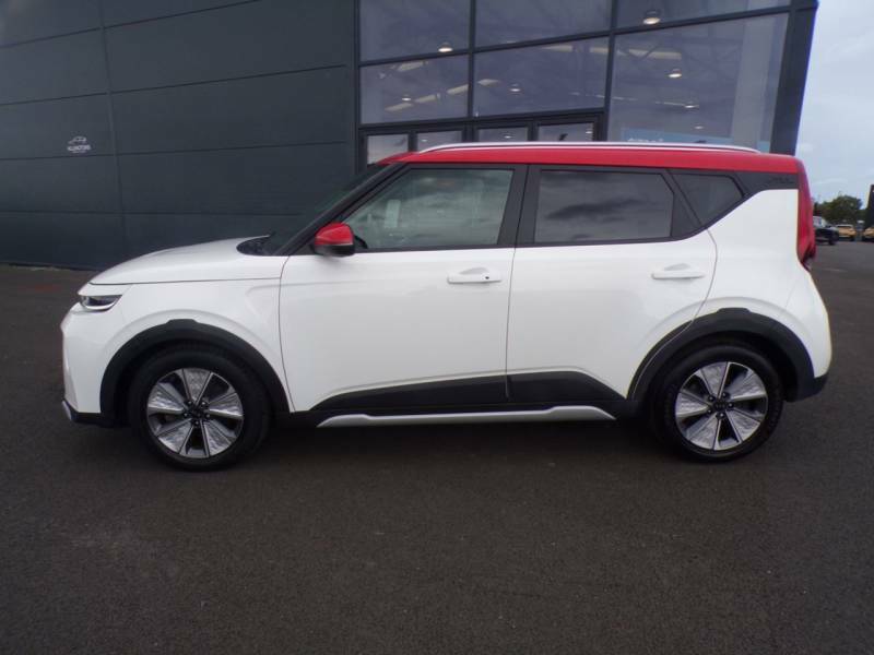 Kia Soul First Edition Blue #7