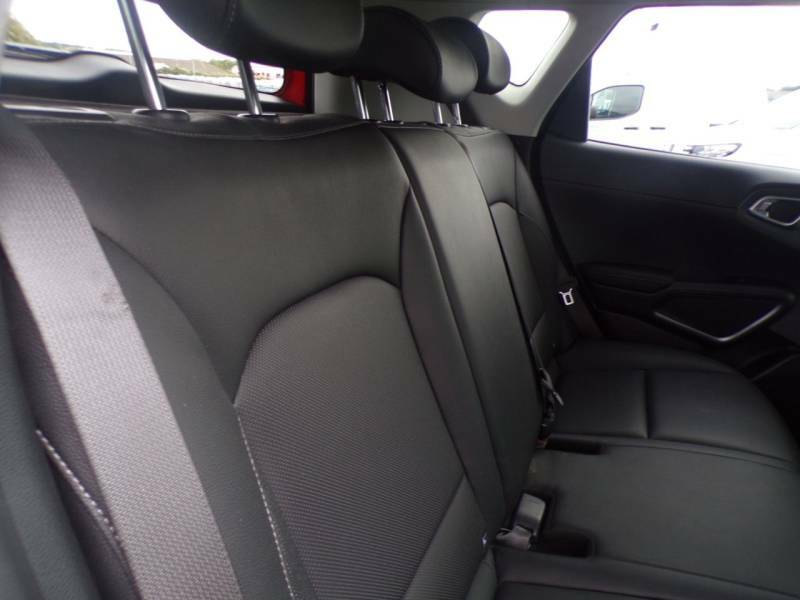 Kia Soul First Edition Blue #20