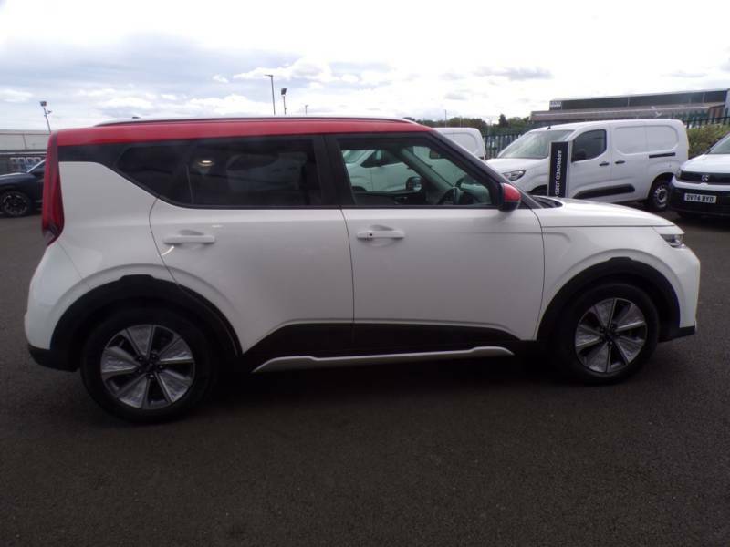 Kia Soul First Edition Blue #11