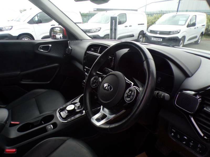 Kia Soul First Edition Blue #8